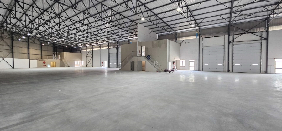 To Let commercial Property for Rent in Bellville South Industria Western Cape